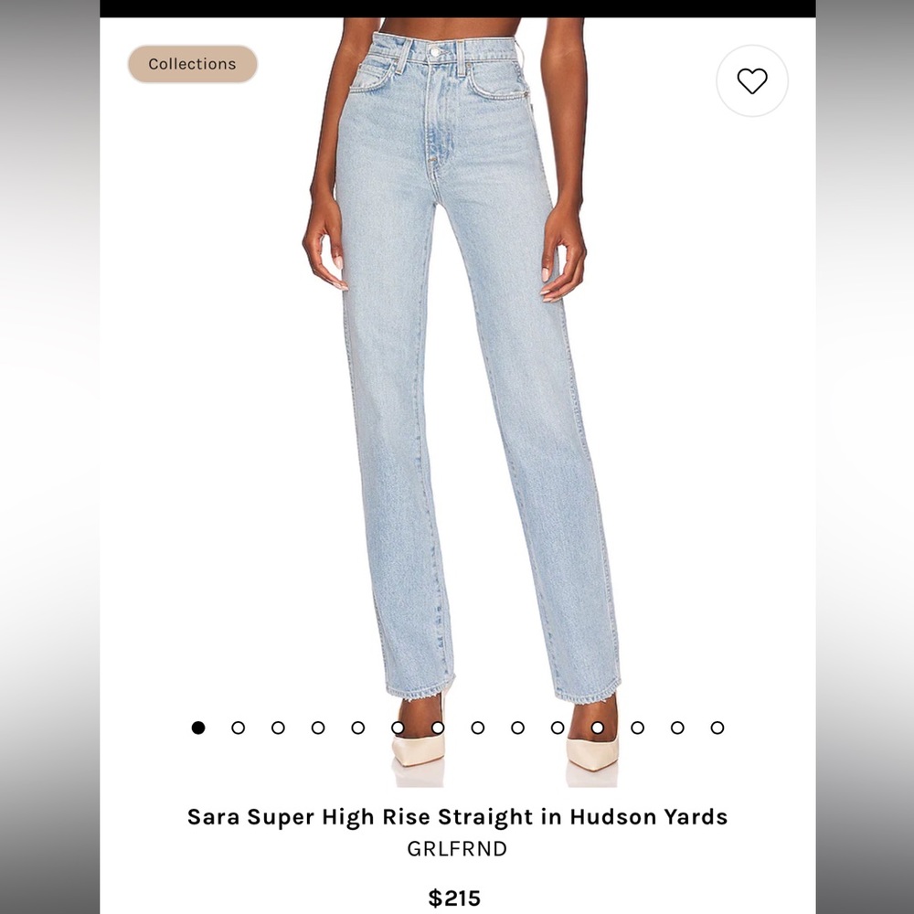 GRLFRND jeans